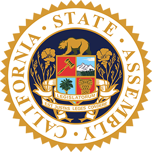 California Assembly Seal