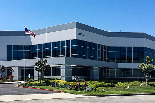 TTSI Headquarters - Rancho Dominiguez, CA
