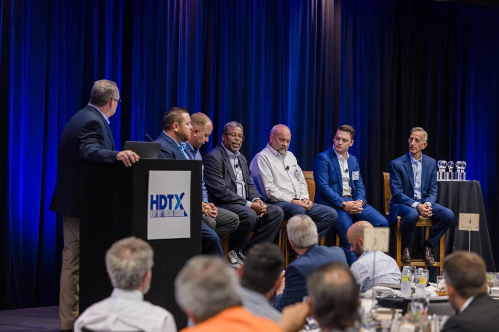 Fleet innovator's panel at HDTX 2022