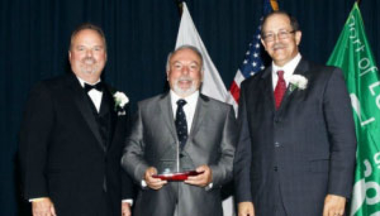 2011 Long Beach Area Chamber International Trade Partner Award