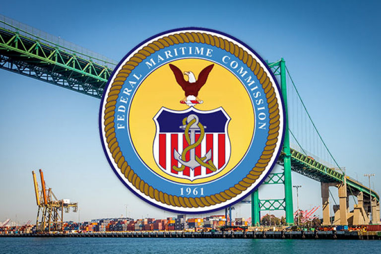 Federal Maritime Commission